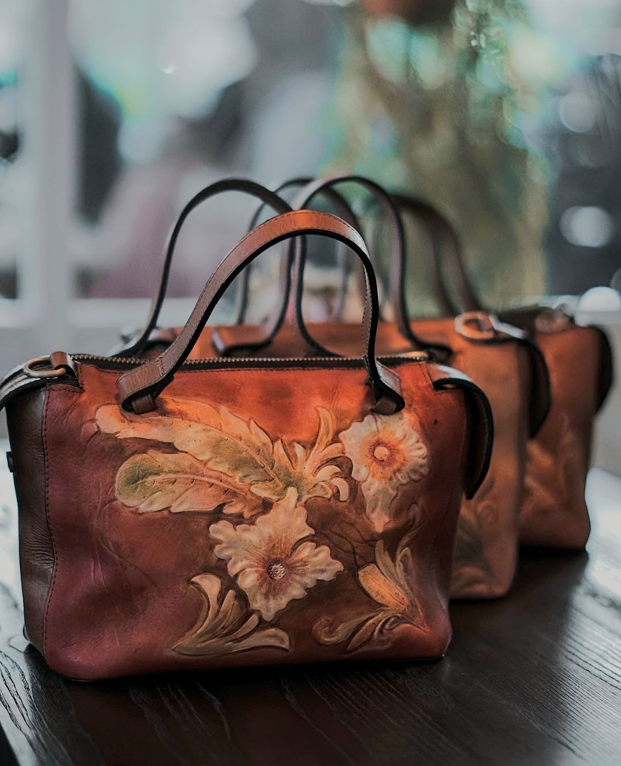 How to Care for Leather Products