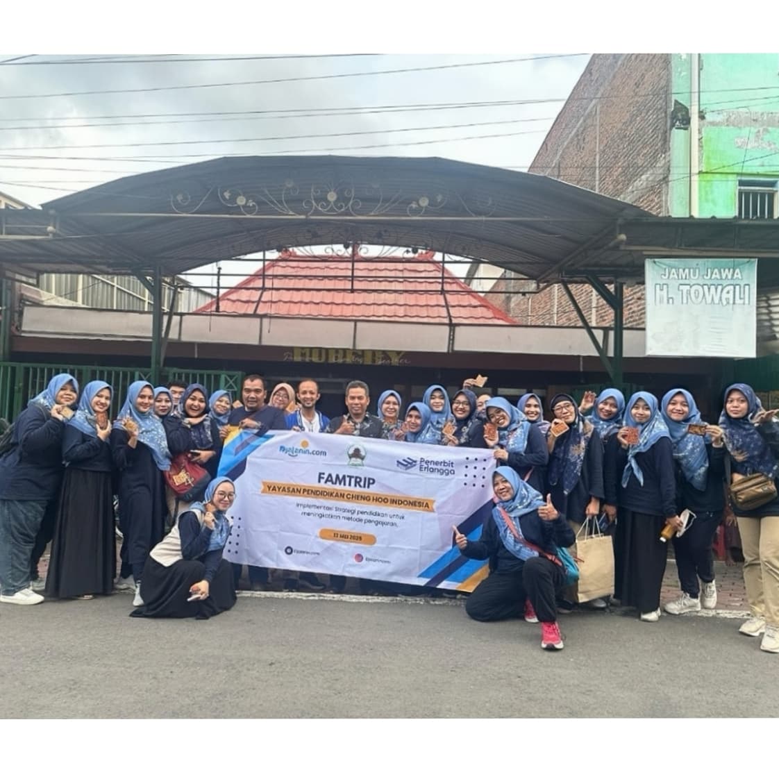 Education Visit to Morfby